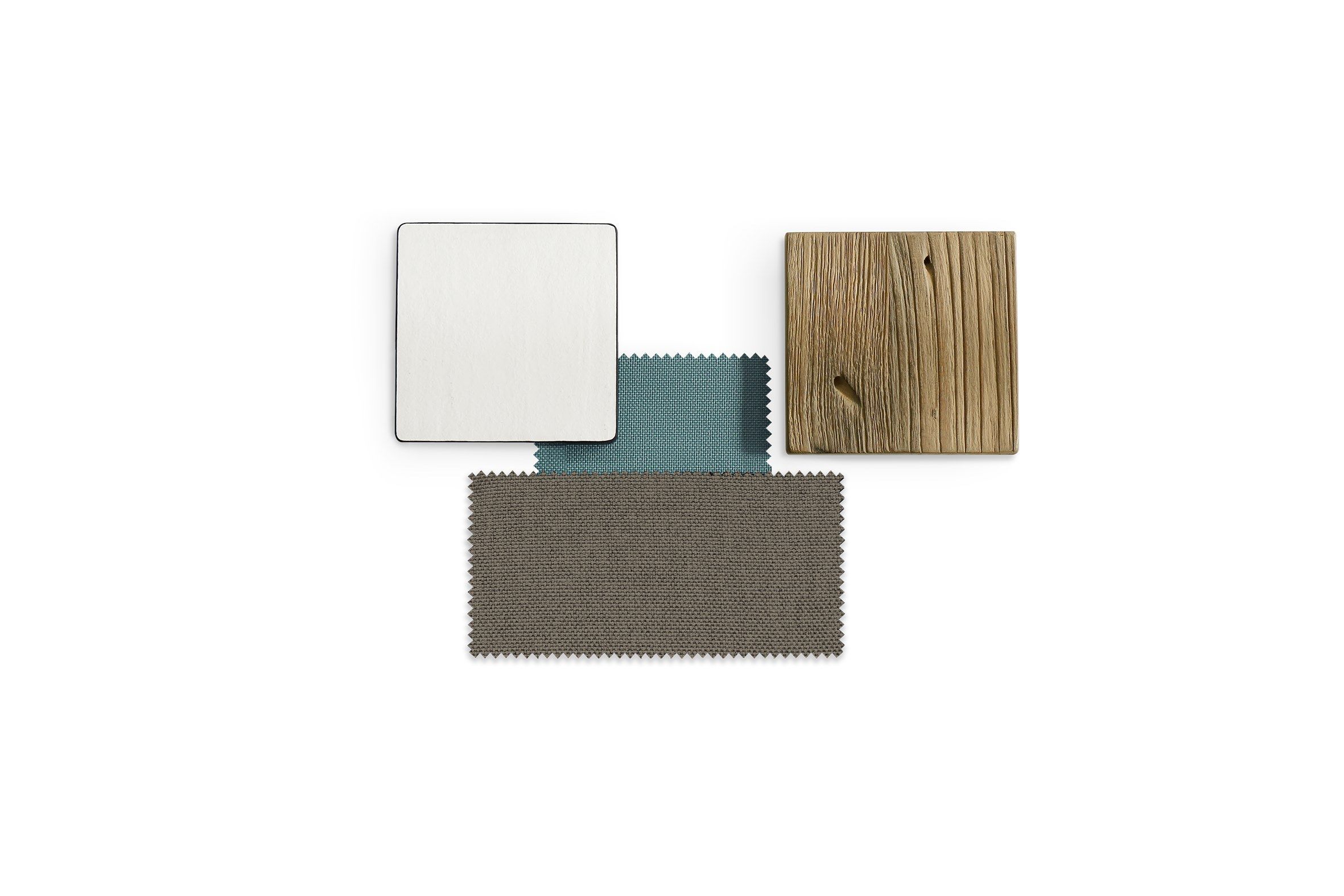 Угловой садовый диван в Sunbrella® MAMAGREEN Aiko ARCH-00119824 - Вид №9