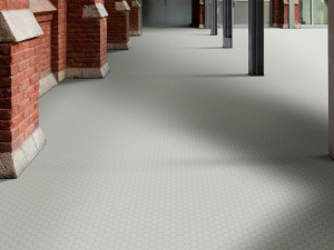 Нескользящий виниловый пол