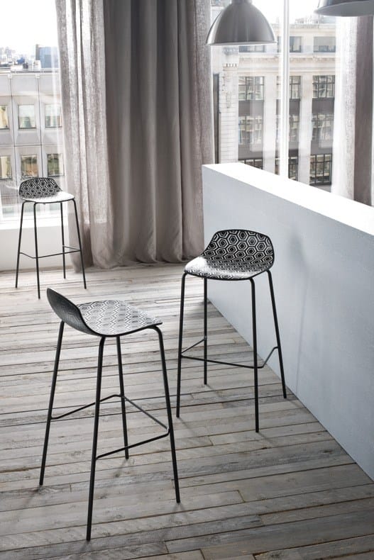 Стул из инженерного пластика GABER Alhambra ARCH-00095665 - Вид №2