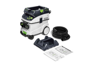 16420792 Пылеудаляющий аппарат CTM 36 E AC-Planex с системой Autoclean 576853 Festool