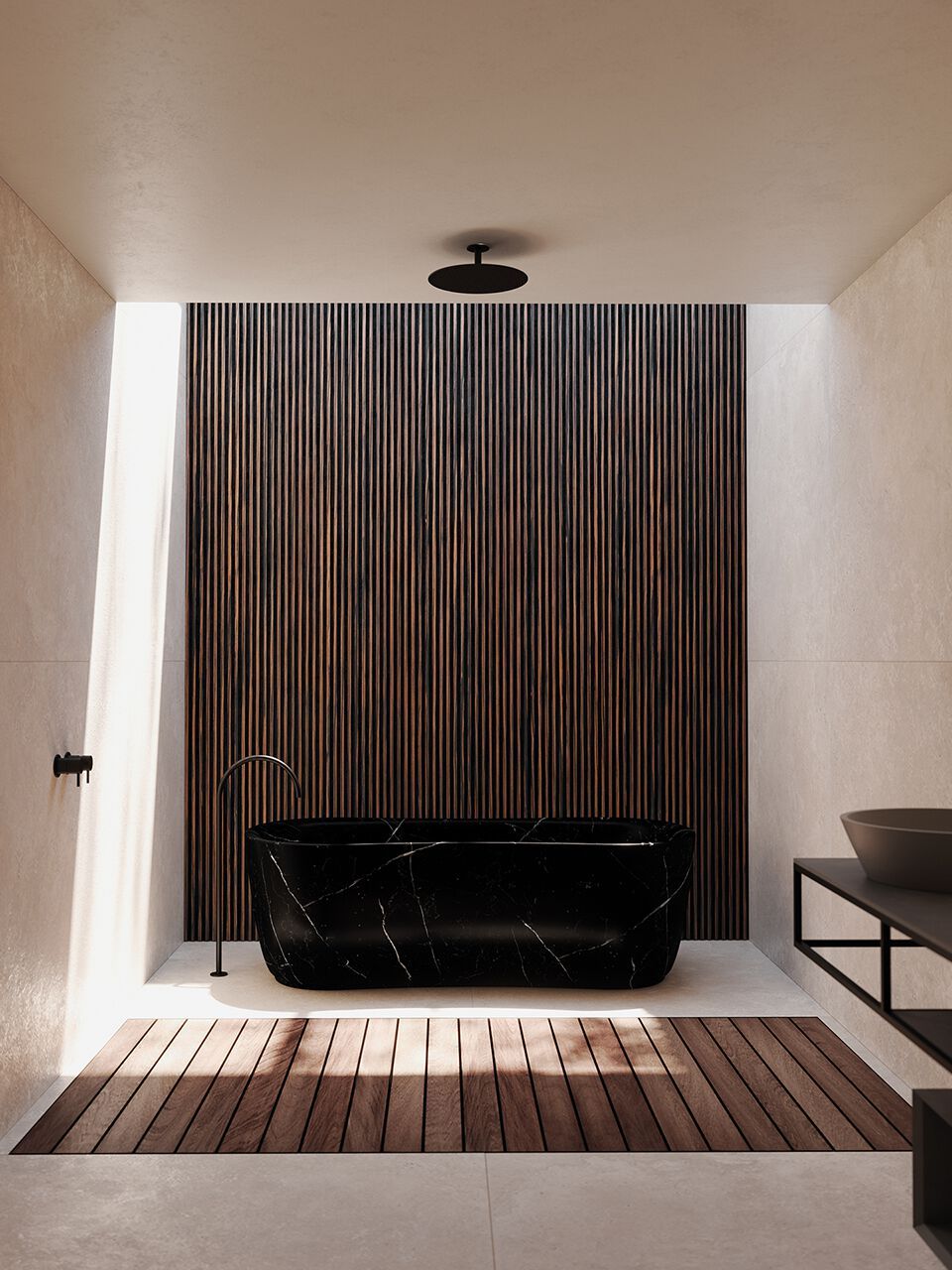 Облицовка / обшивка из предварительно сложенного дерева Corà PLISSÈ ARCH-00049848 - Вид №8