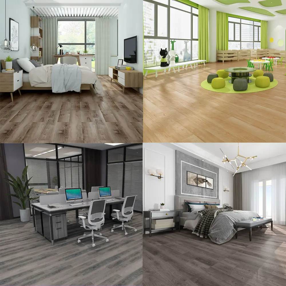 Самоклеящиеся панели LAKO DECOR Сосна Кашмир для стен и пола 87289078 STLM-0073641 - Вид №6