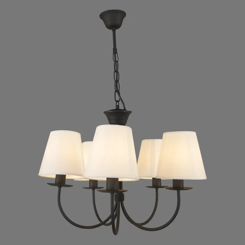 Люстра Нева 5xE14x60 Вт Maytoni STLM-2137671 - Вид №2