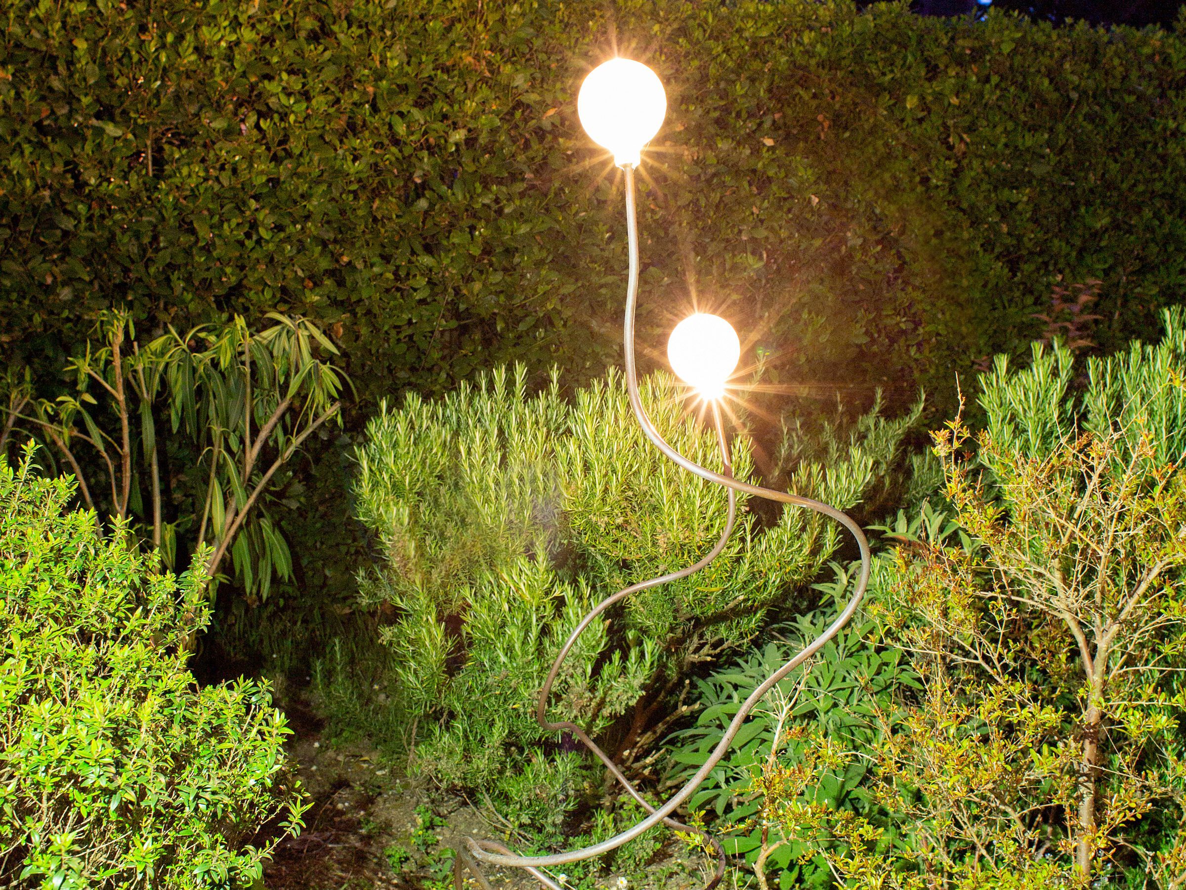 Медный светодиодный световой столб Renzo Serafini MOLLA GIARDINO ARCH-00136728