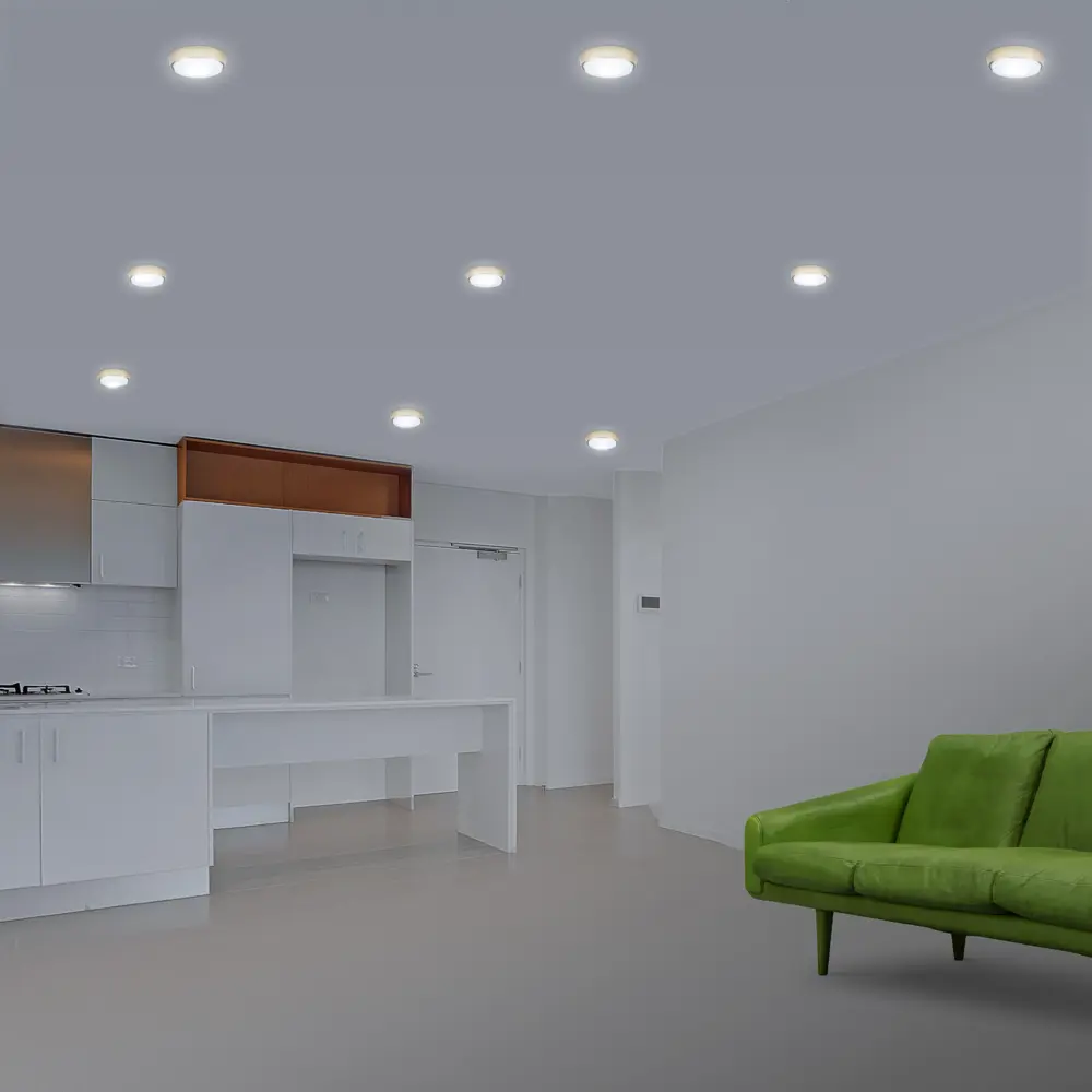 INSPIRE Veilhes - накладной спот в бронзовом исполнении 86131567 STLM-0066333 - Вид №8