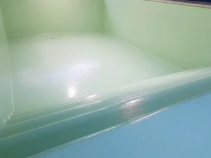 Winkler Цветное цементное покрытие, устойчивое к ультрафиолетовому излучению.