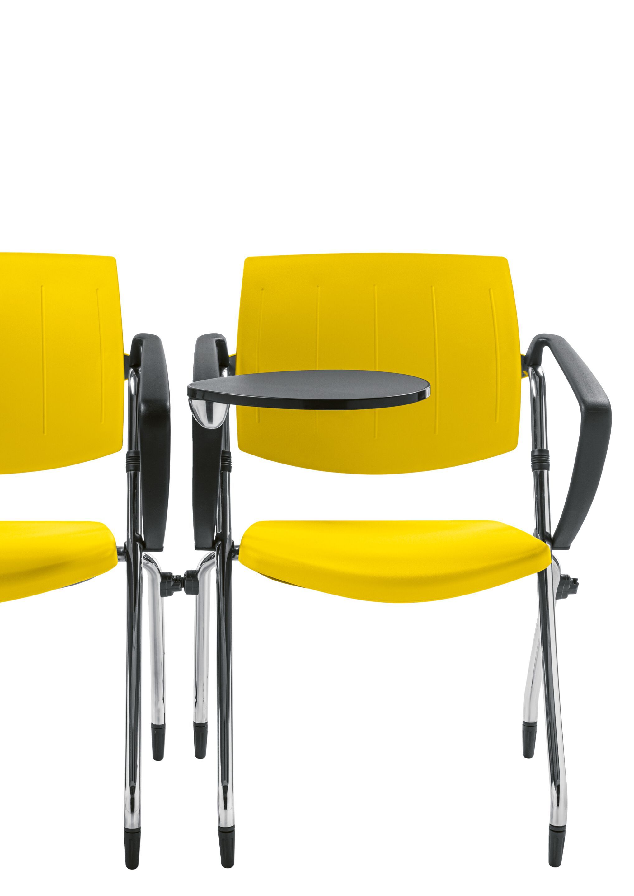 Стул конференции с опрокидыванием Sesta Q-Go ARCH-00090512 - Вид №4