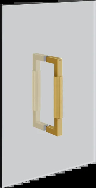 Ручка 67531 716 Gessi Shower g PVD С ЗОЛОТОЙ ЩЕТКОЙ