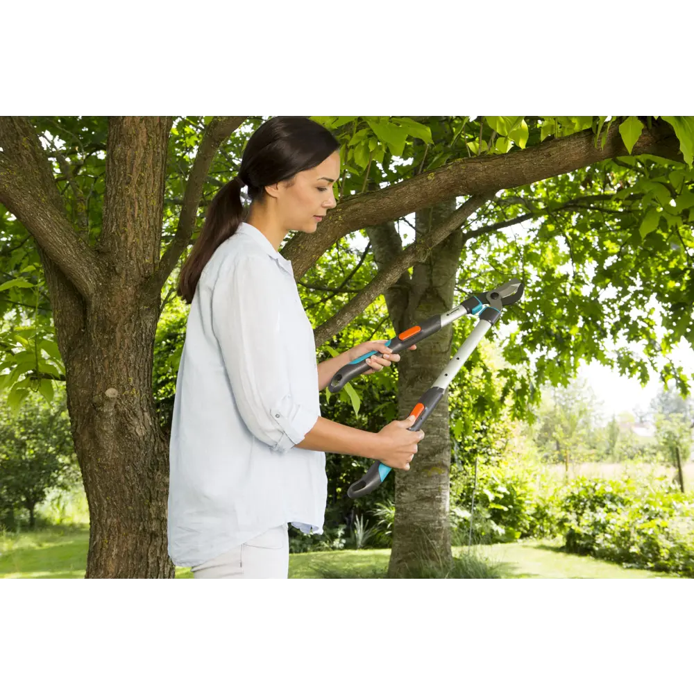 Сучкорез садовый Gardena Telecut 520-670 B ø42 мм STLM-2179186 - Вид №5