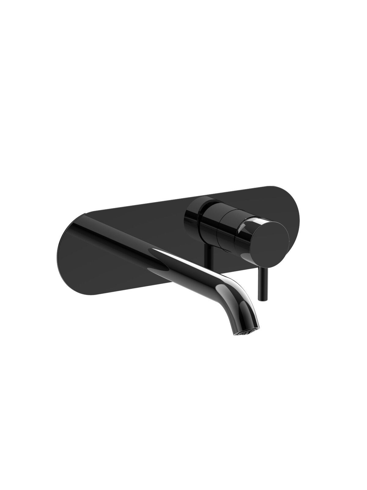 Настенный однорычажный смеситель для раковины Rubinetterie Frattini Pepe XL ARCH-00128393 - Вид №72