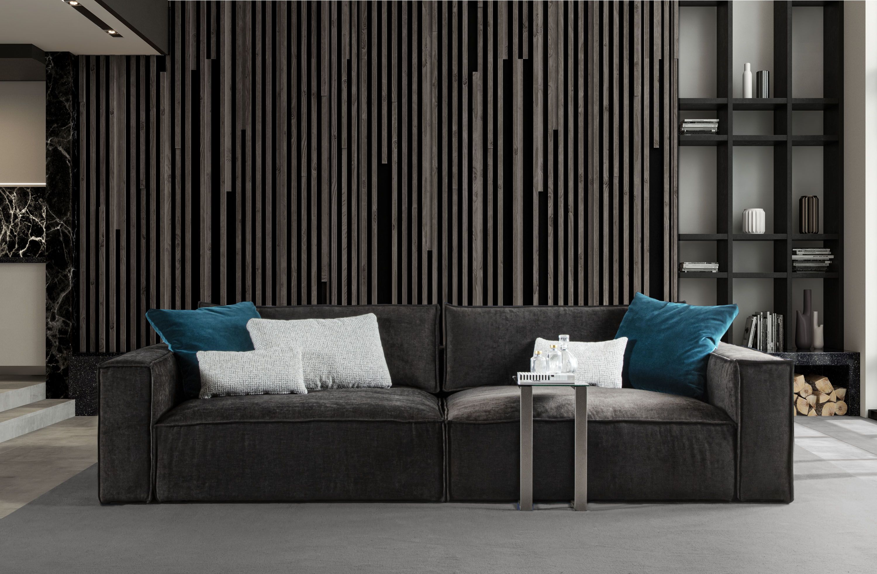 Съемный диван из ткани GRUPPO FOX день Фокса ARCH-00047971 - Вид №3