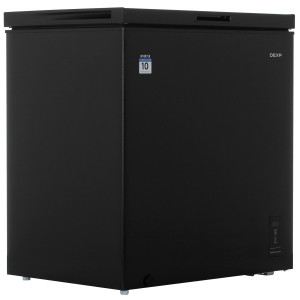 9245695 Морозильный ларь DEXP CE-20AMA черный