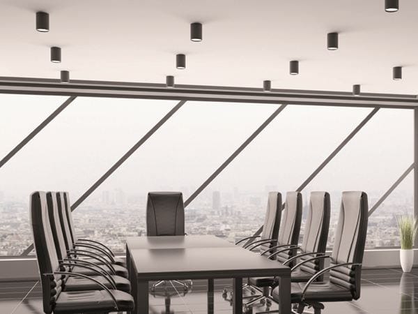 Круглый потолочный алюминиевый светодиодный прожектор BEL-LIGHTING ROTOR MINI ARCH-00031072 - Вид №1