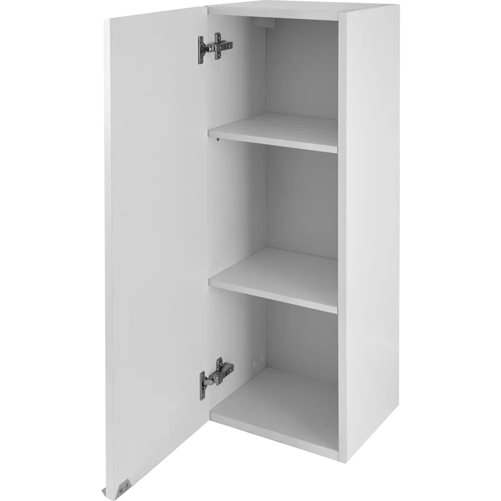 Каркас шкафа подвесного Sensea Смарт 30x80х25 см цвет белый STLM-2137859 - Вид №2