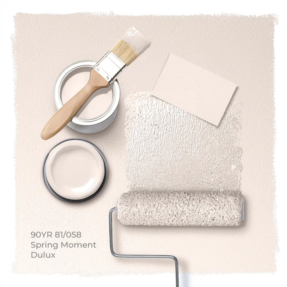 Тестер краски для стен Dulux 90YR 81/058 Spring Moment 30 мл STLM-2197102 - Вид №3