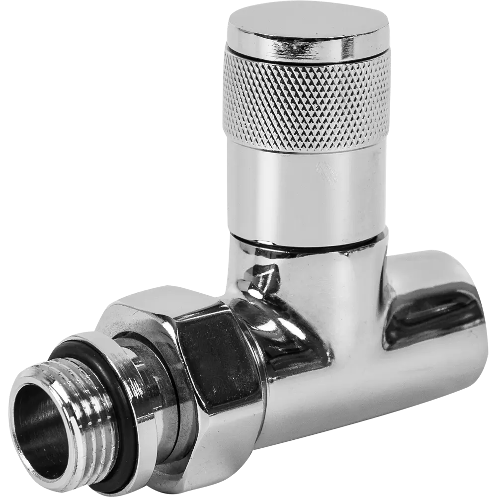 Royal Thermo Piano — набор прямых клапанов для радиаторов 82109510 STLM-0019209