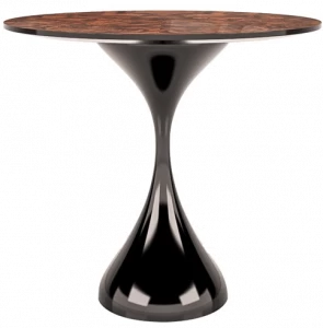GANSK Круглый обеденный стол из керамики  G4020