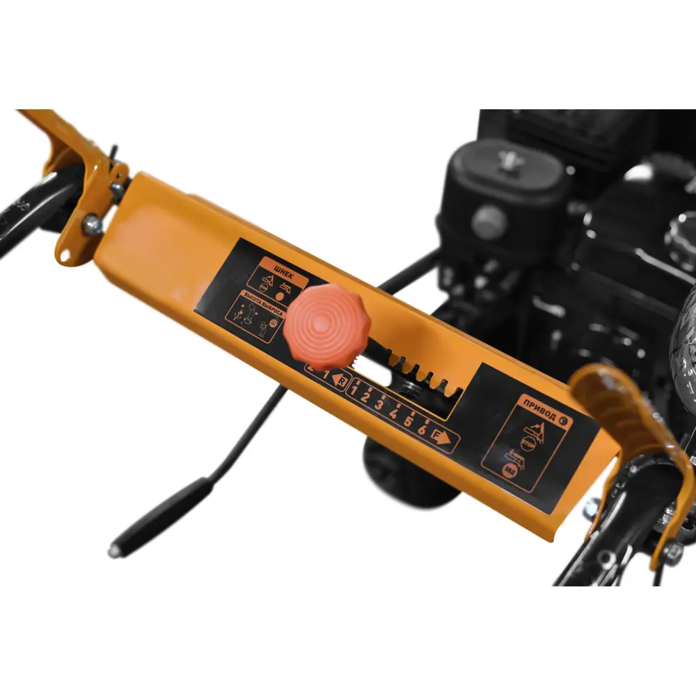 Снегоуборщик бензиновый CARVER STG 6556EL 56 см 6.5 л.с STLM-2098987 - Вид №2
