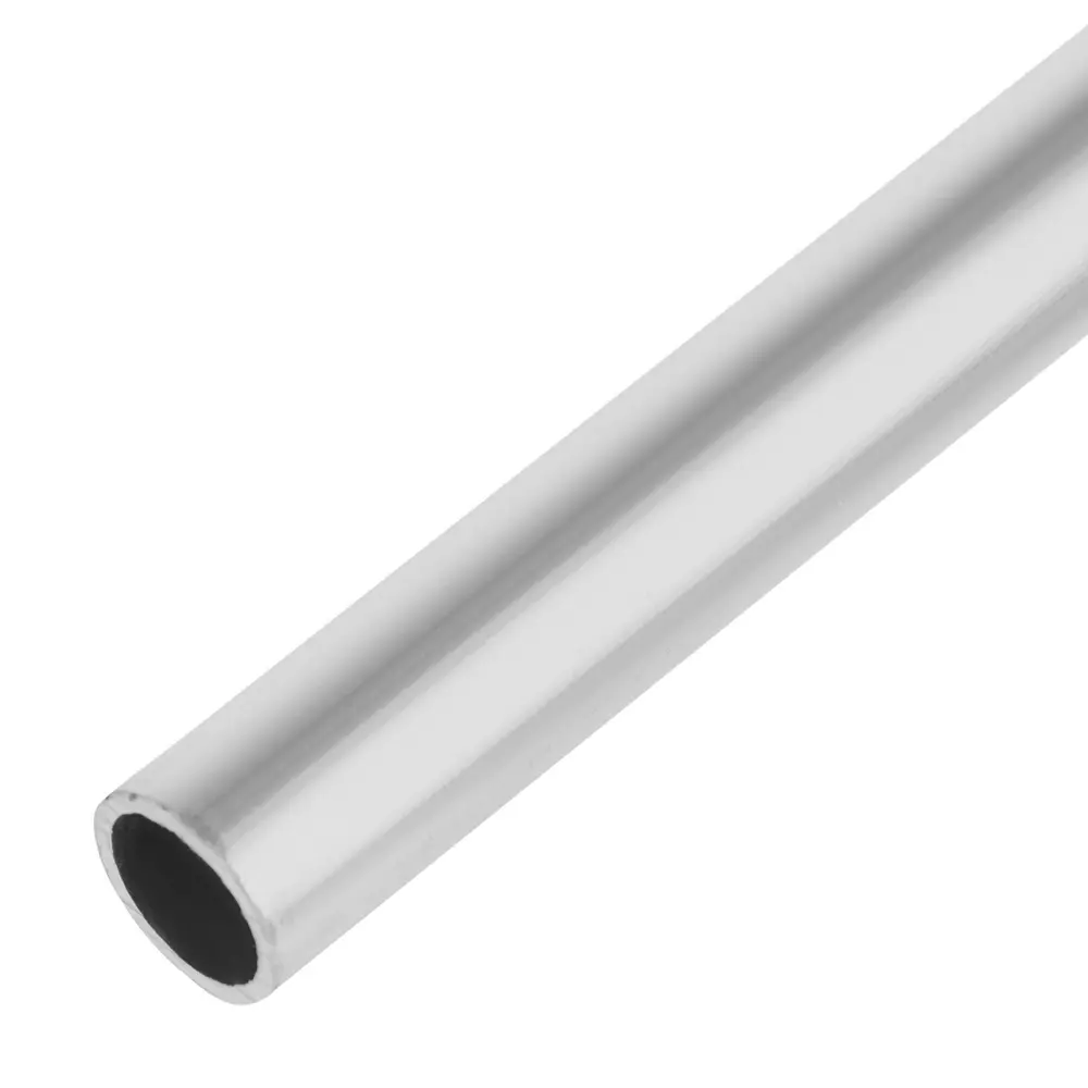 Труба 18x1.2х2000 мм, алюминий, цвет серебристо-белый ПИЛОТ ПРО STLM-2038506 - Вид №1