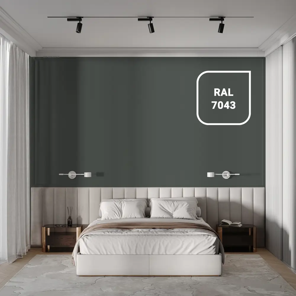 Dufa Europlast Interior 7 - матовая моющаяся краска для стен и потолков, база C 9л 89210599 STLM-0854725 - Вид №9