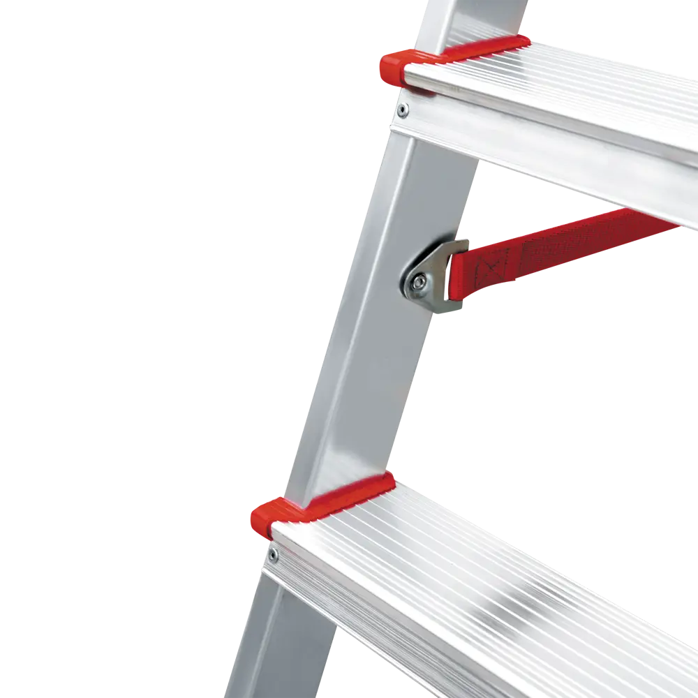 Стремянка Новая Высота Артель - профессиональная алюминиевая 5-ступенчатая 82695053 STLM-0034316 - Вид №6