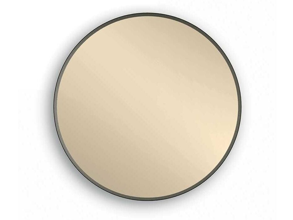 Круглое металлическое зеркало с рамкой Pacini & Cappellini Ron ARCH-00144209