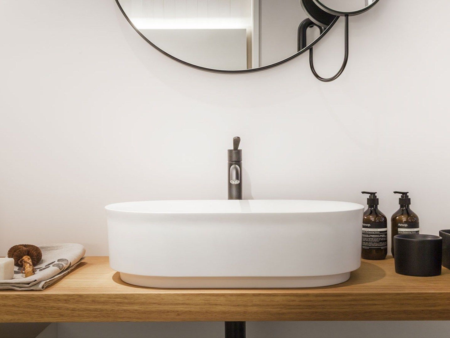 Столешница из Cristalplant® Agape Immersion ARCH-00017213