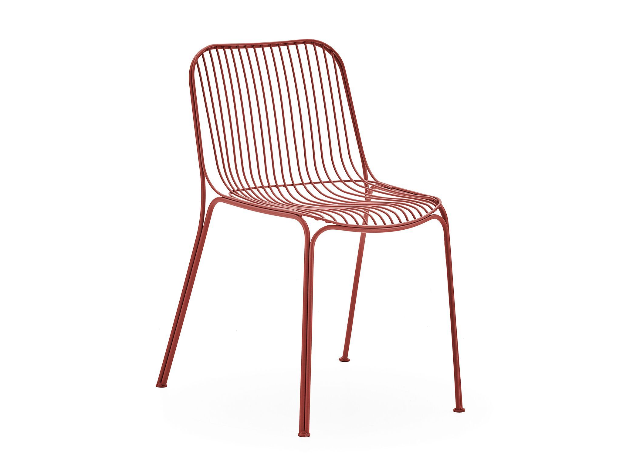 Садовый стул из оцинкованной стали Kartell Hiray ARCH-00068668 - Вид №14