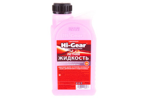 15777803 Летняя стеклоомывающая жидкость HG5647 Hi-Gear