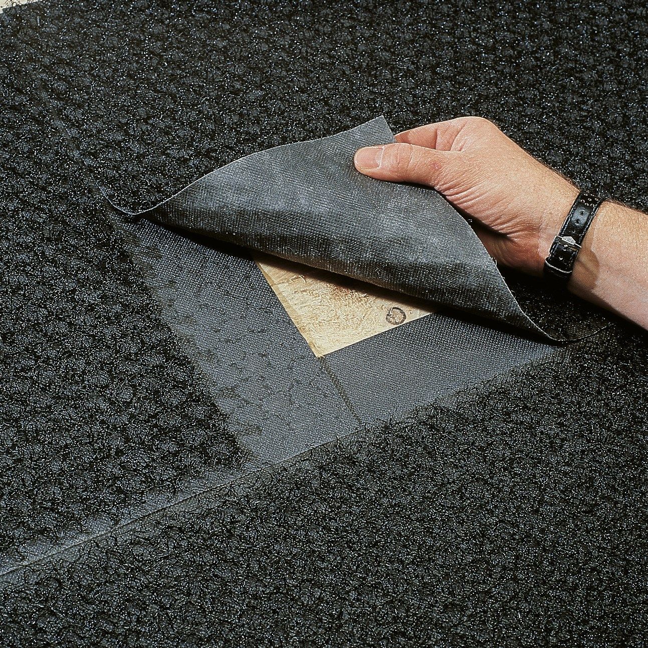 Дышащий чердак брезент DÖRKEN ITALIA DELTA® - TRELA PLUS ARCH-00008266 - Вид №2