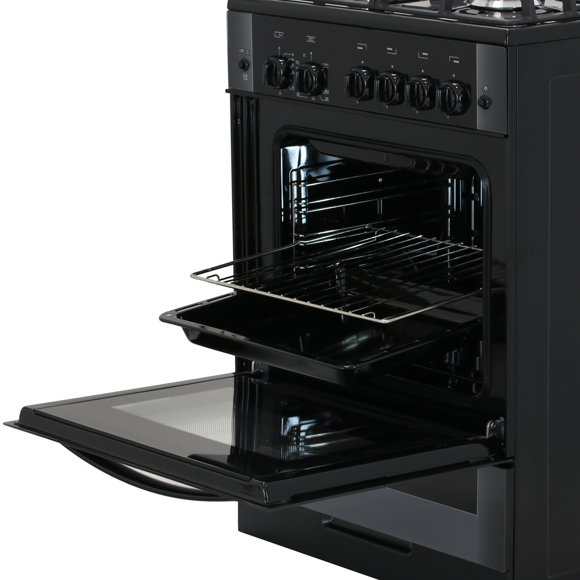 9915187 Газовая плита Gefest ПГ 6500-02 0315 черный STDN-0021538 - Вид №6