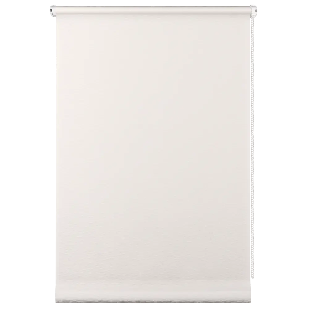 Штора рулонная Dover 70x160 см белая PRAKTO STLM-2180356