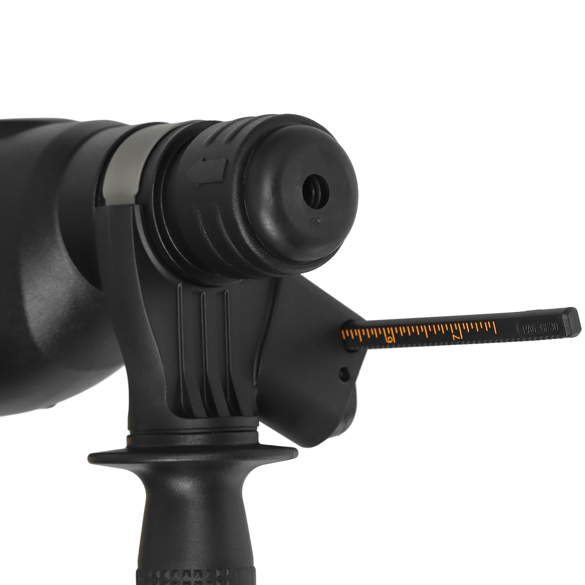 Перфоратор DeWalt DCH133NT XR FLEXVOLТ 18/54V , Без ЗУ, Без АКБ 5443649 STDN-0012543 - Вид №3