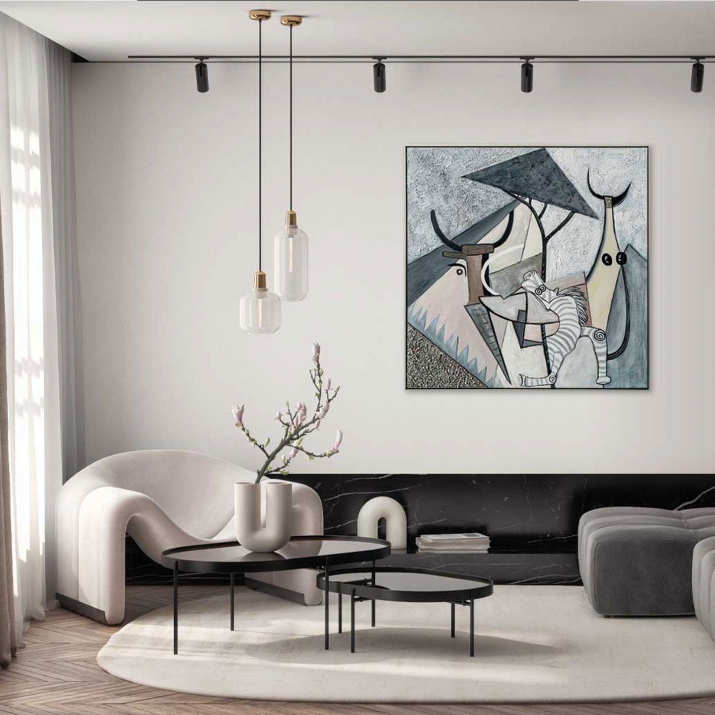 Холст рамки Agave SAVANA ARCH-00083027 - Вид №12