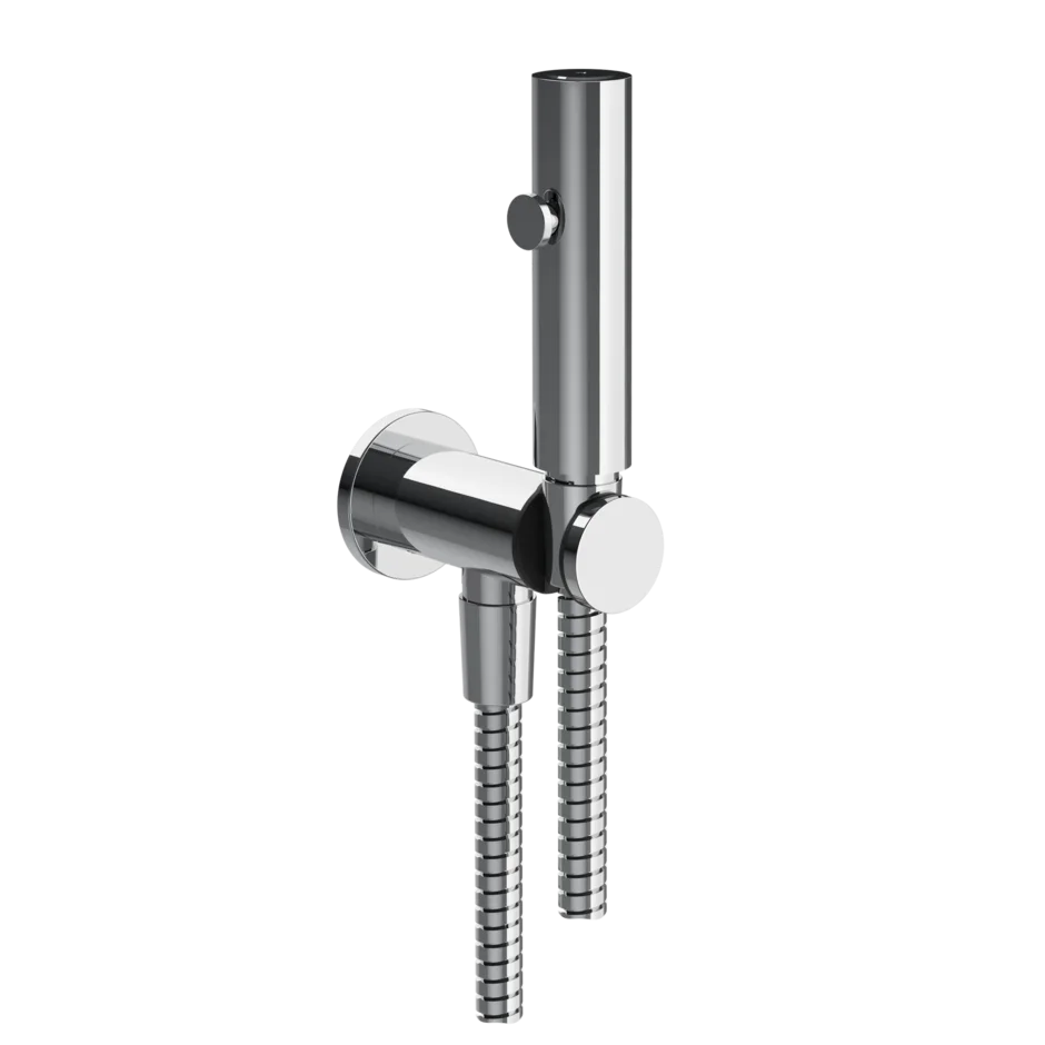 Запорное устройство 45123 031 Gessi Ventaglio ХРОМ 45123031