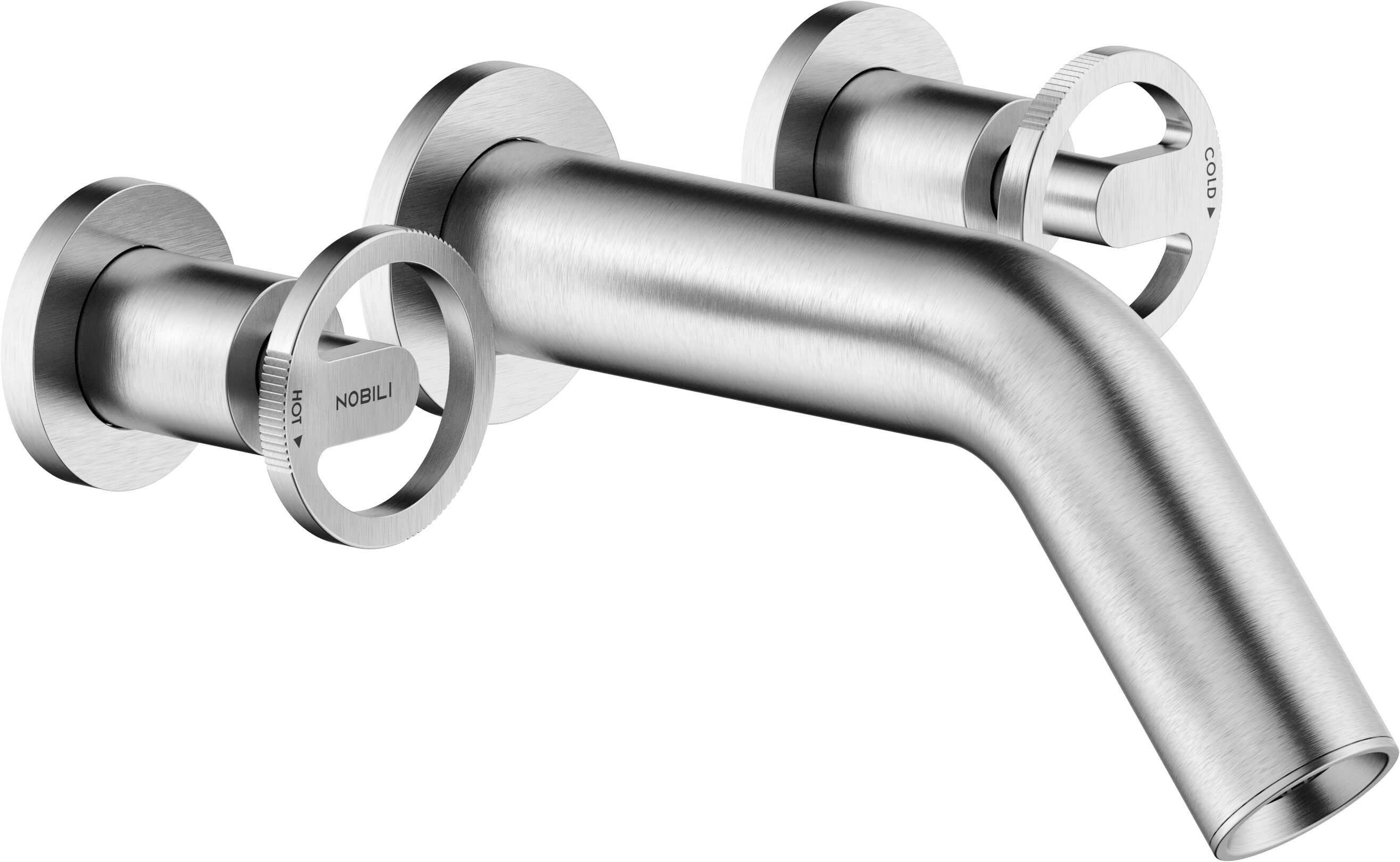 Настенный смеситель для раковины без слива Nobili Sole ARCH-00120942 - Вид №4