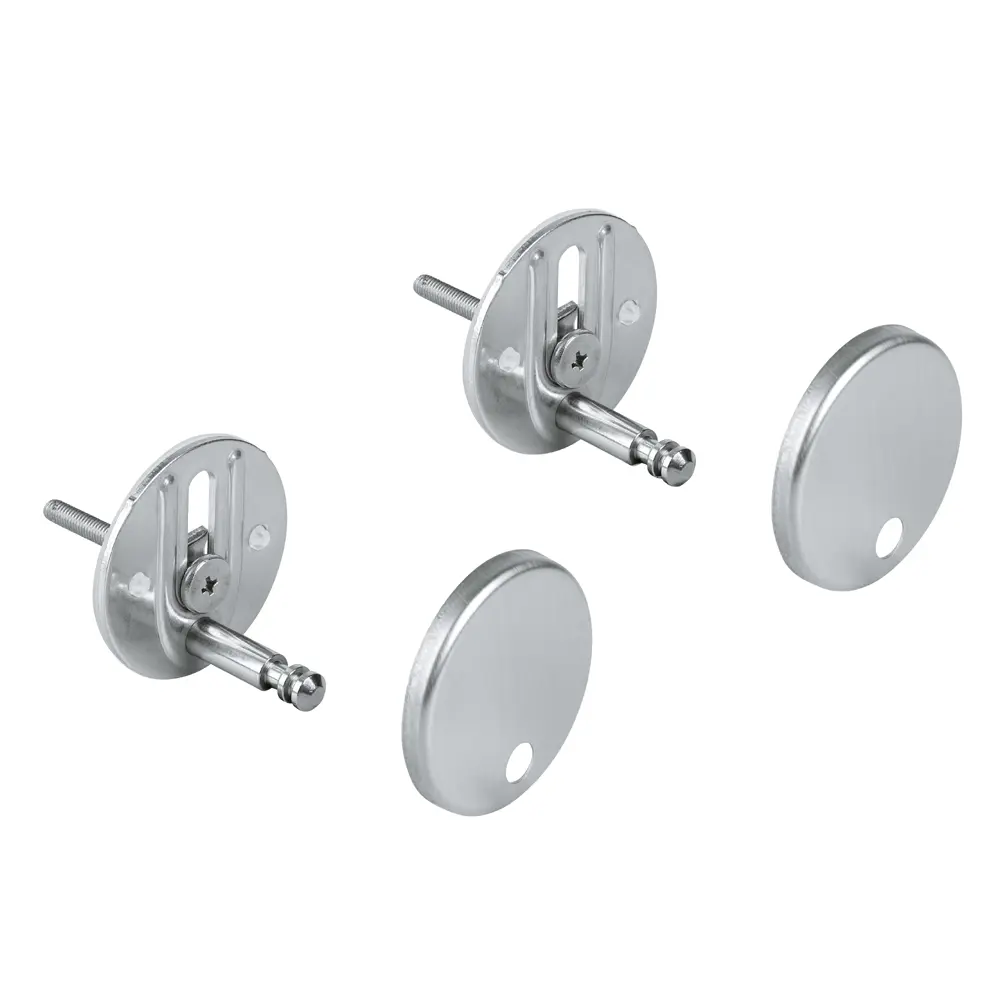 Унитаз подвесной Grohe Bau Ceramic 39351000 безободковый с микролифтом STLM-2197433 - Вид №5