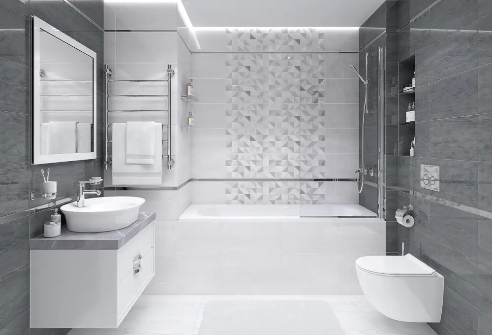 90812429 Керамическая плитка Laparet х9999281772 25x50см 1.5 м² цвет кремовый, цена за упаковку STLM-0393750