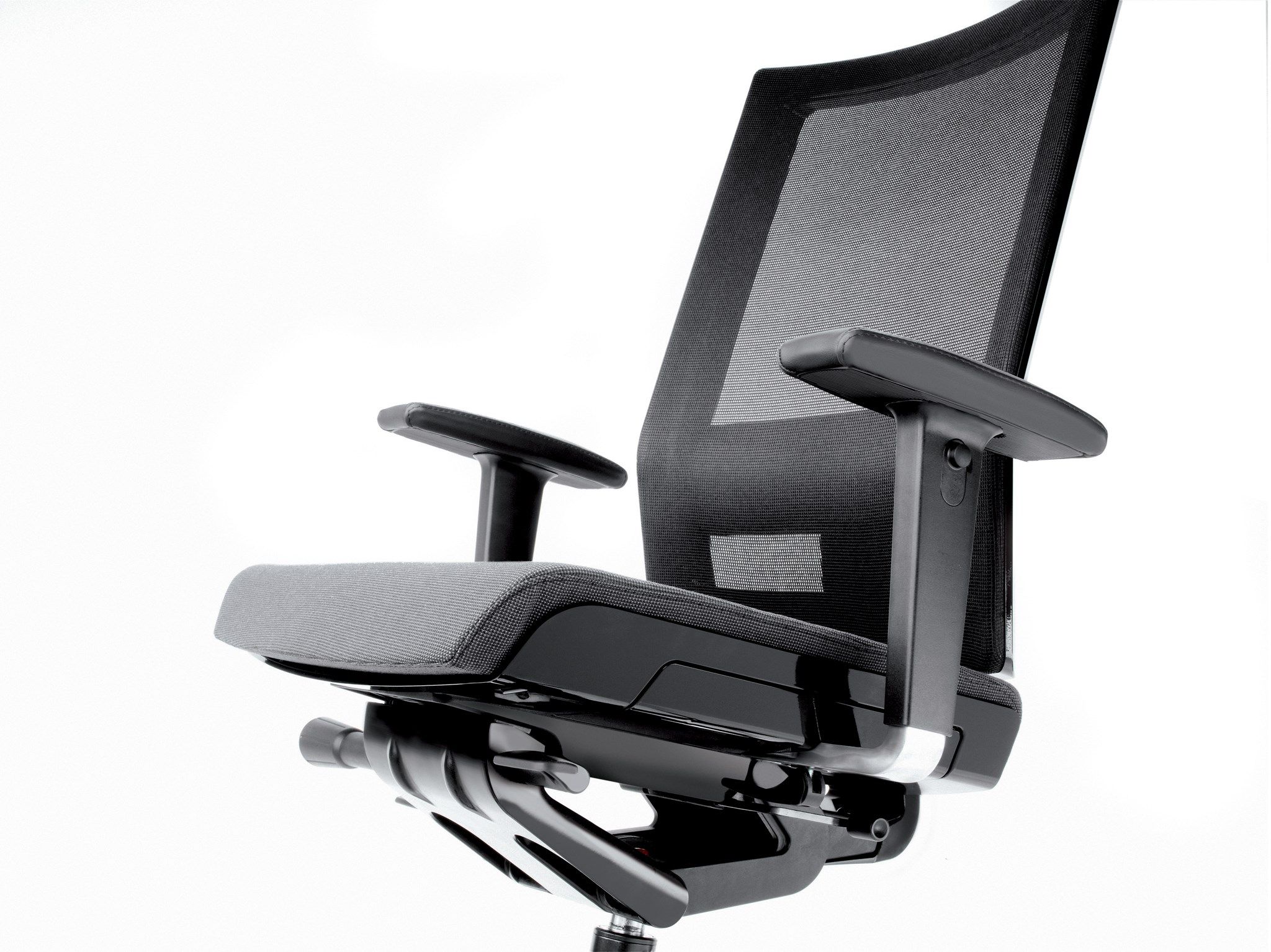 Сетчатое вращающееся офисное кресло ESTEL GROUP мода ARCH-00090314 - Вид №8