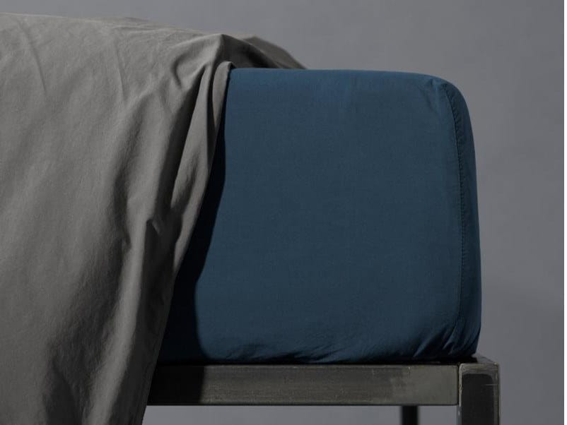 Простыня из хлопка Society Limonta NITE ARCH-00009621 - Вид №2