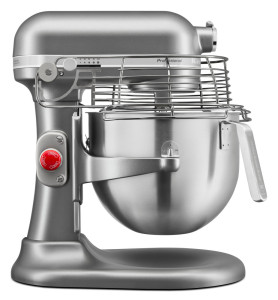 5KSM7990X ПЛАНЕТАРНЫЙ С ПОДЪЕМНОЙ ЧАШЕЙ 6,9 Л - ПРОФЕССИОНАЛЬНЫЙ KitchenAid