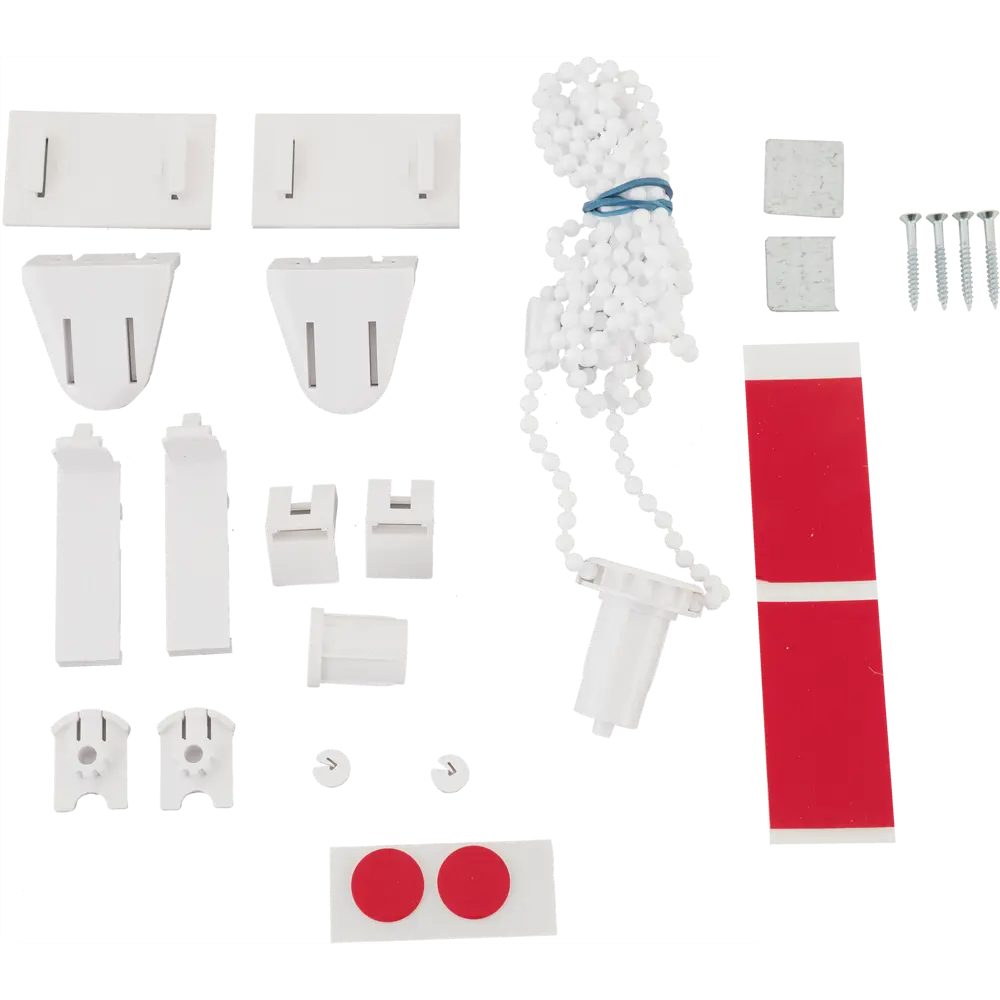 Штора рулонная Севилия 70х160 см коричневая Santreyd Classic STLM-2030344 - Вид №3