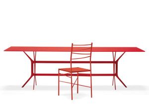 Металлический стол