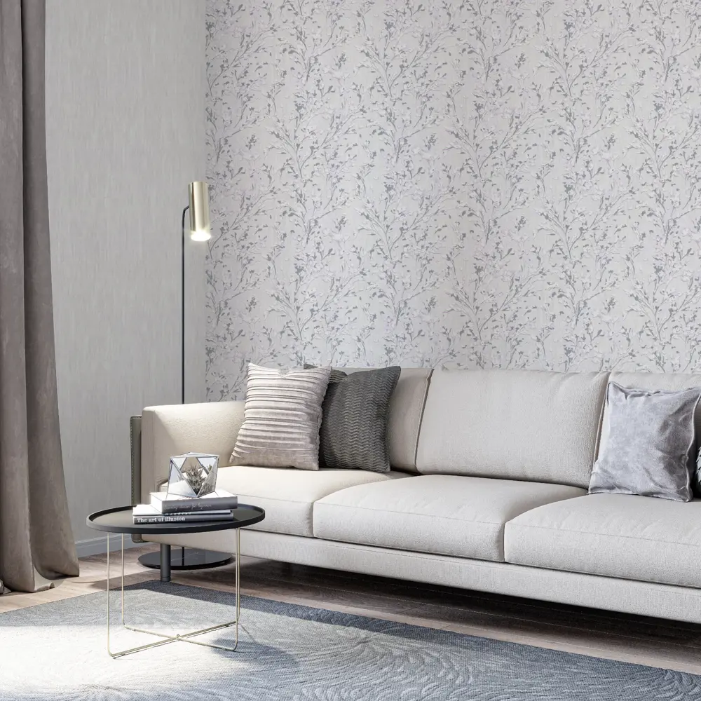 Обои флизелиновые Палитра Champagne розовые 1.06 м PL71632-15 STLM-2030436 - Вид №3