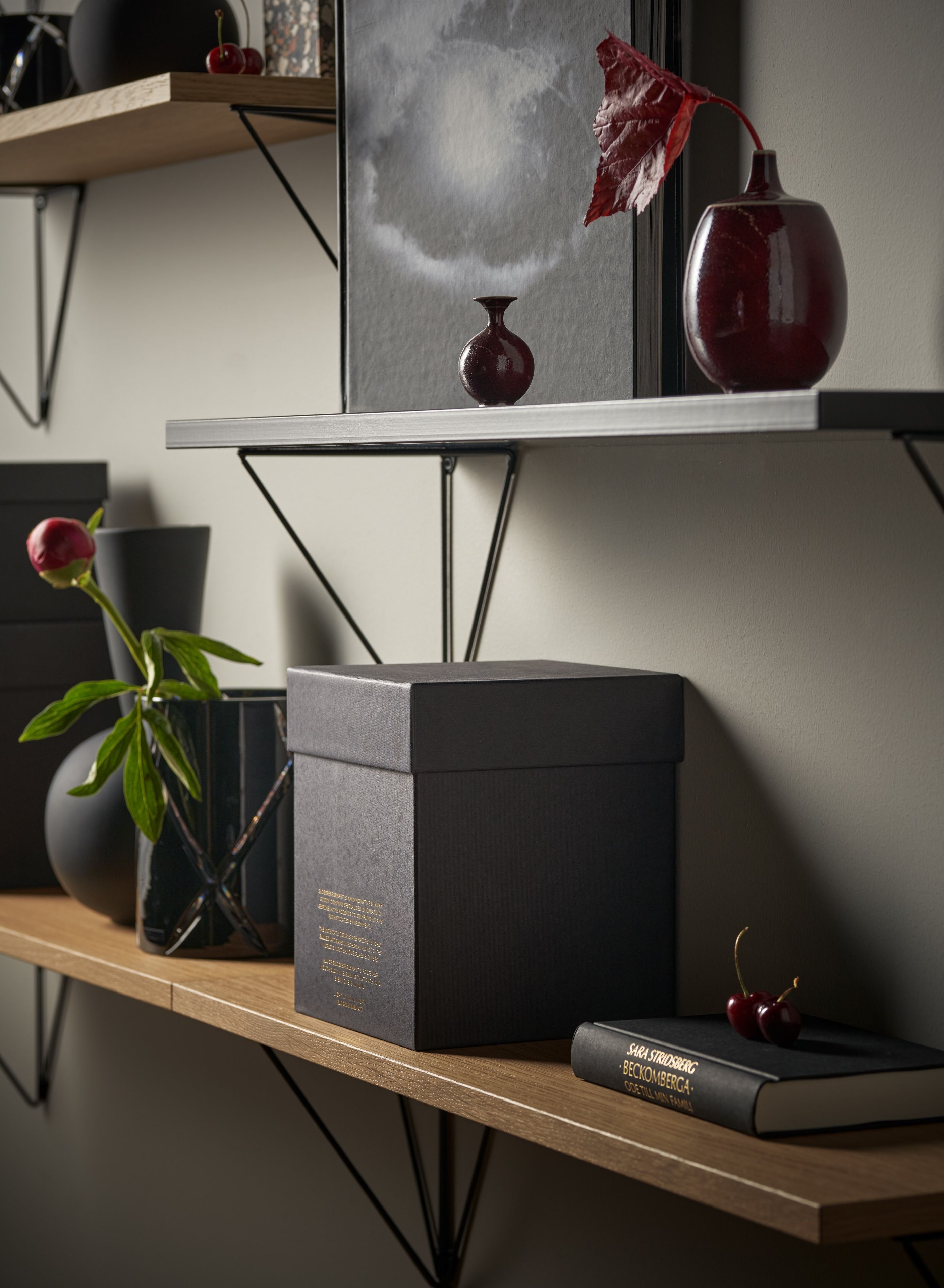 Основание деревянной полки Maze PYTHAGORAS L ARCH-00053385 - Вид №16