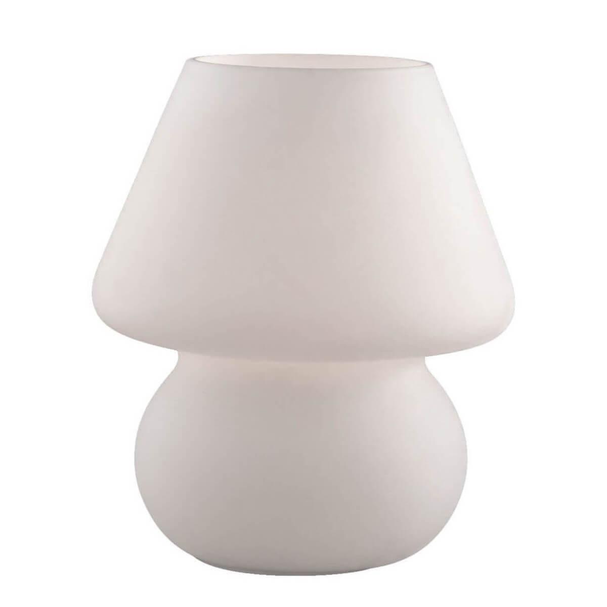 Prato TL1 Small Bianco Настольная лампа 074726 Ideal Lux Prato