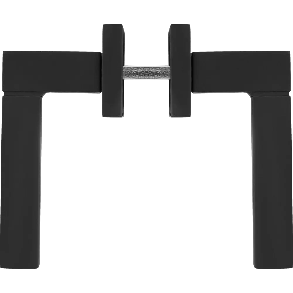 Santreyd Дверные ручки 147 BL для межкомнатных дверей 85220047 STLM-0896490 - Вид №1