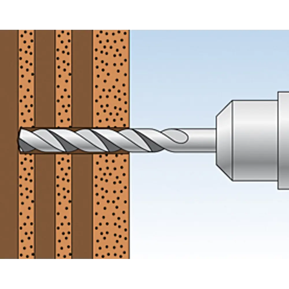 Гильза сетчатая Fischer HK 12x50 мм, 10 шт STLM-2191527 - Вид №1
