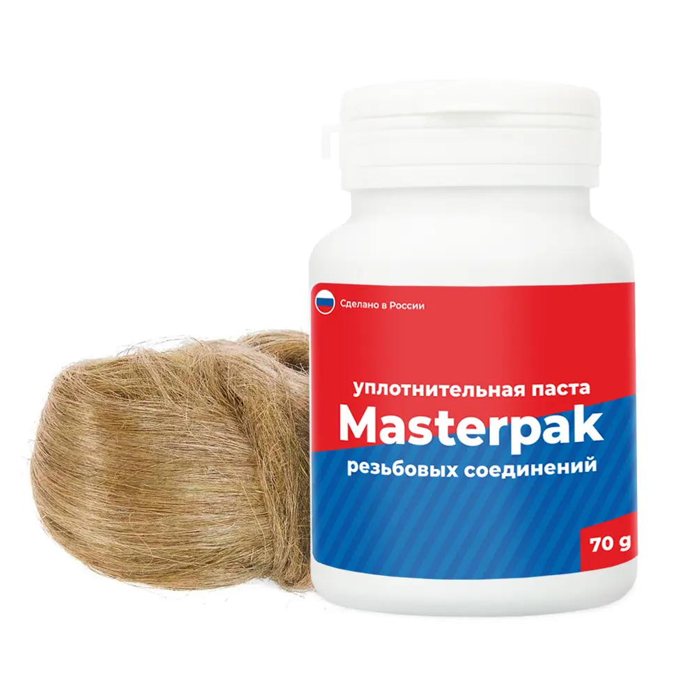 Santreyd Masterpak - уплотнительная паста для герметизации труб с льном 70 г 82273565 STLM-0023695 - Вид №2