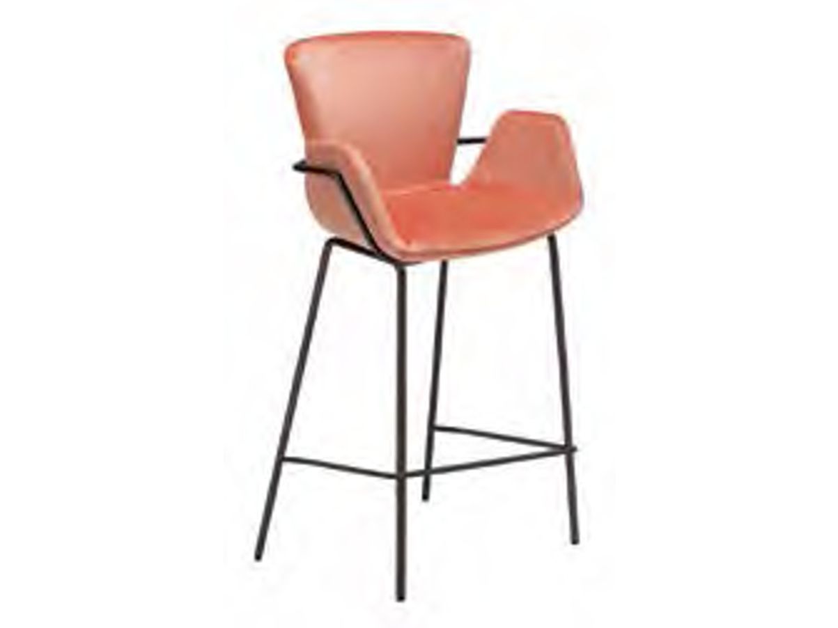 Мягкий стул с подлокотниками RIFLESSI GIADA ARCH-00059187 - Вид №1